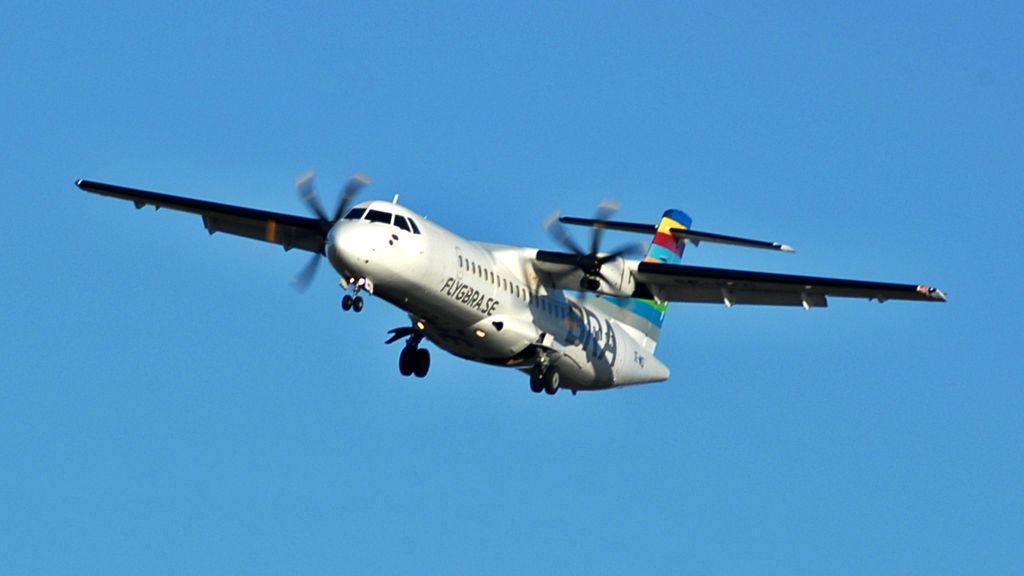 ATR 72-600