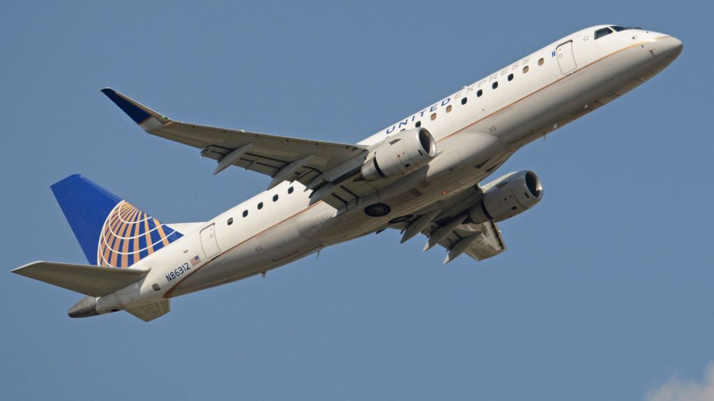 Embraer ERJ-170SE