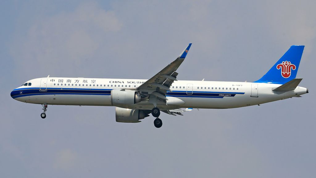 Airbus A321-271N