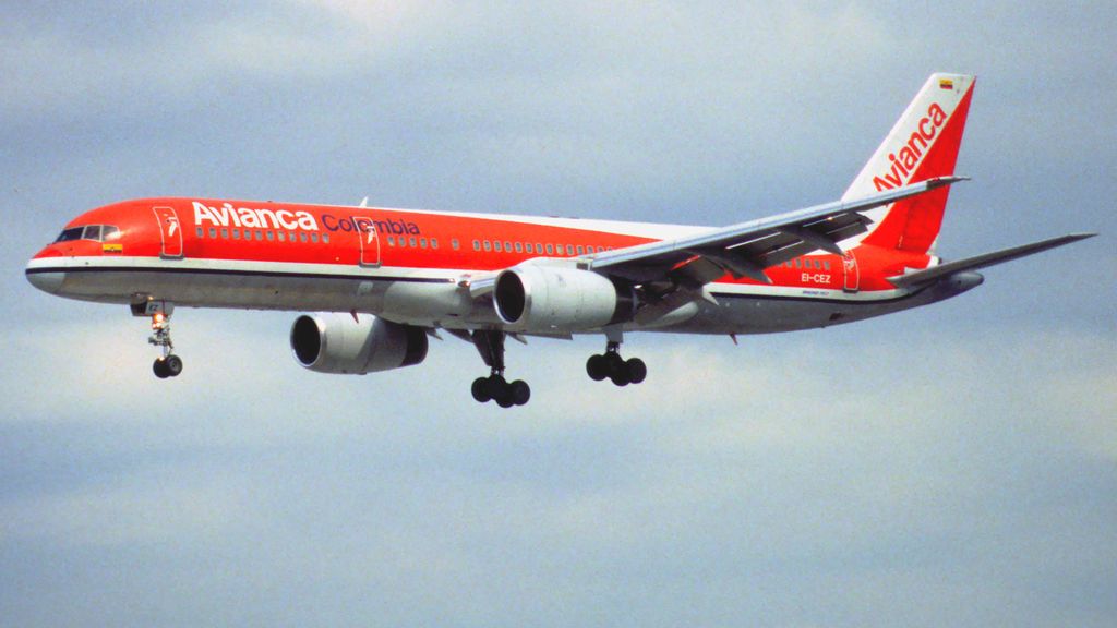 Boeing 757-23A