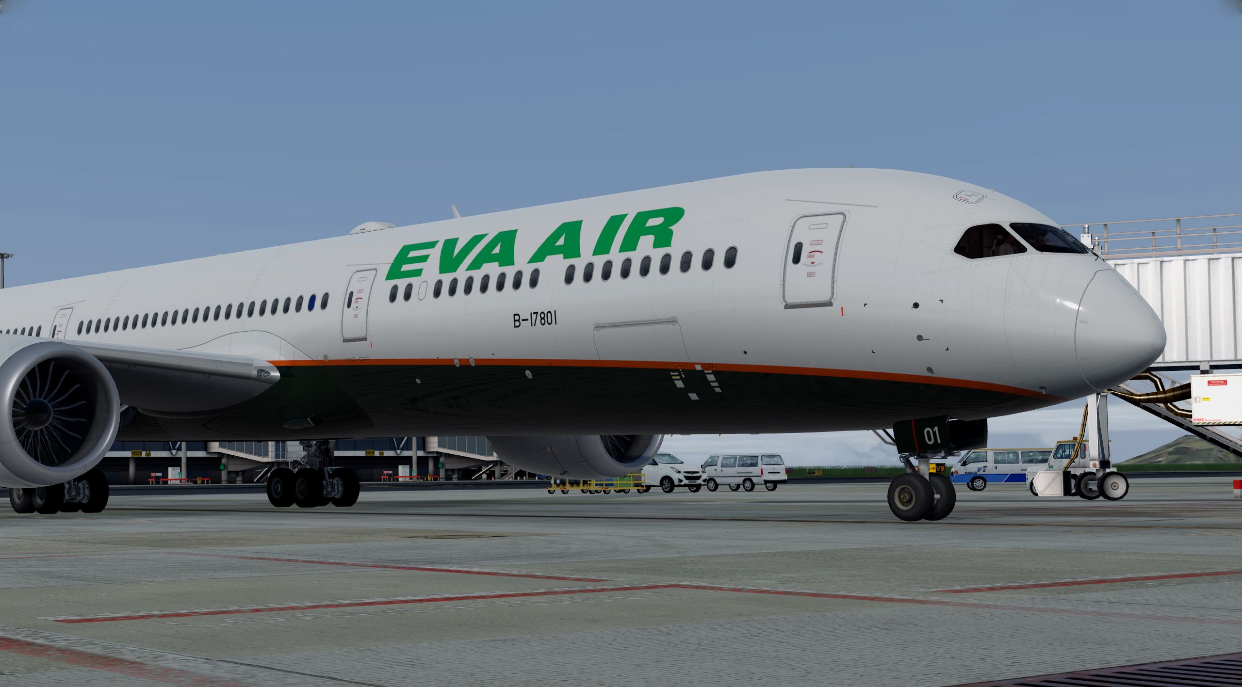 EVA B78X