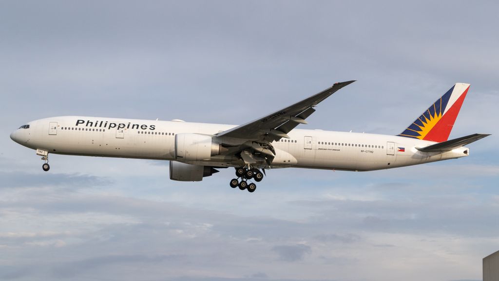 Boeing 777-3F6ER