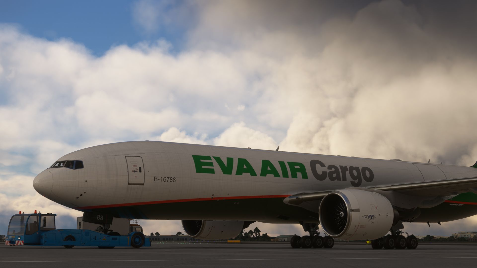 EVA B77F