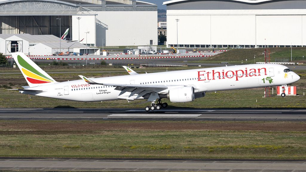 Airbus A350-1000 - Star Alliance Virtual