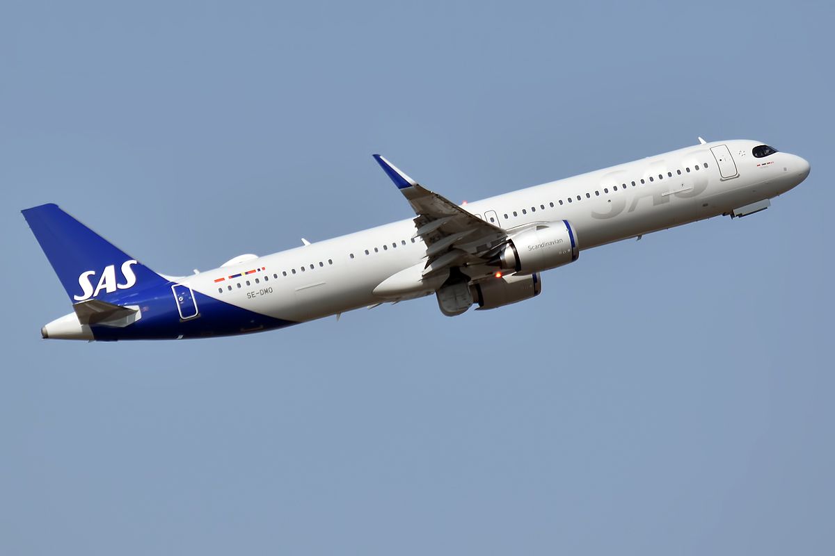 Airbus A321-253NX