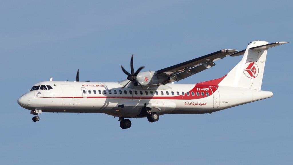 ATR 72-600