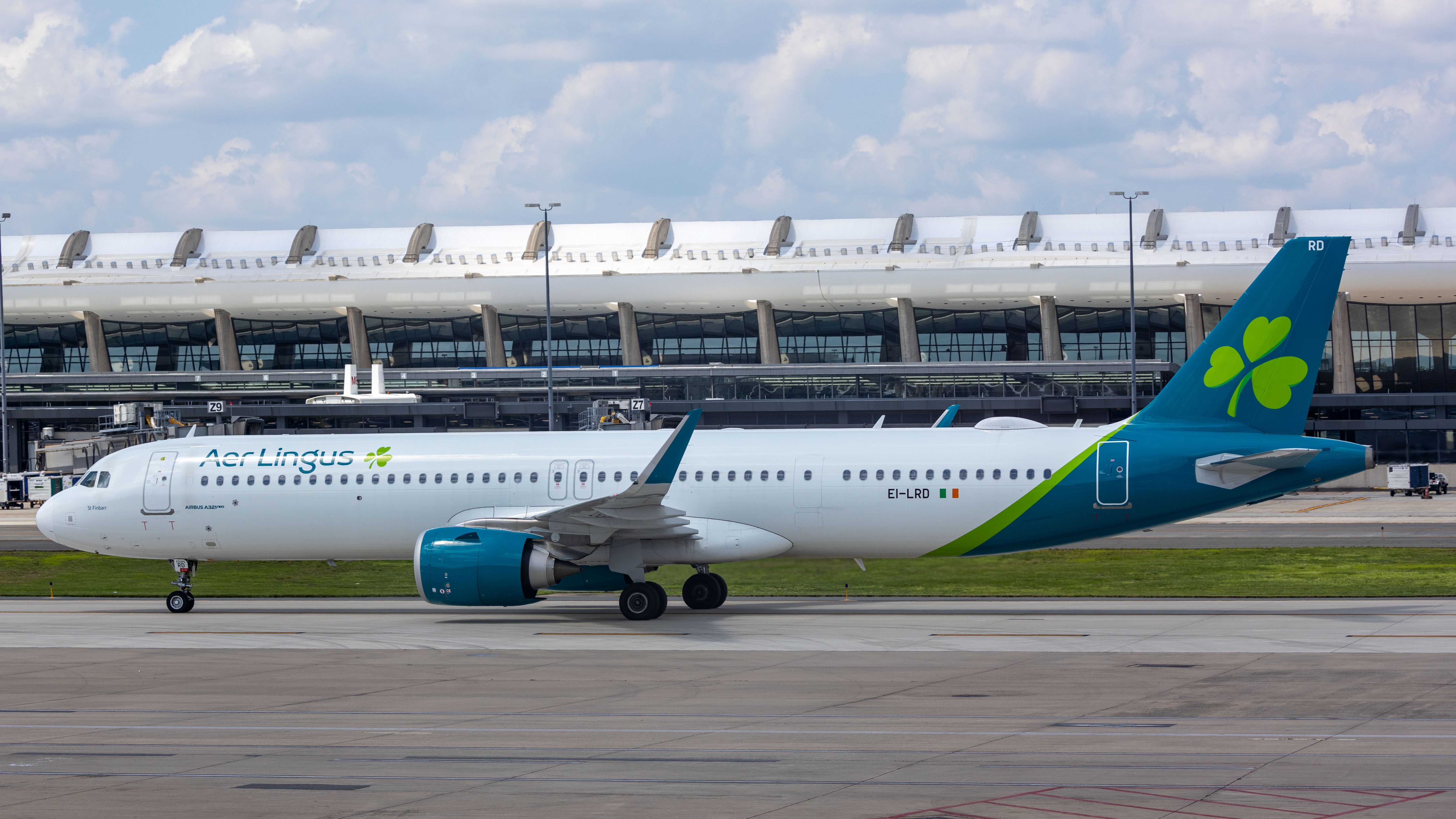 Airbus A321-253NX