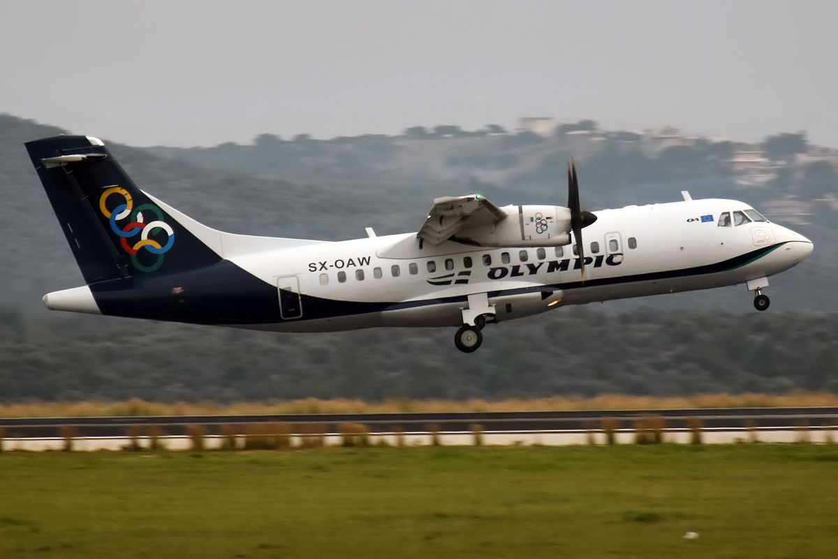 ATR 42-600