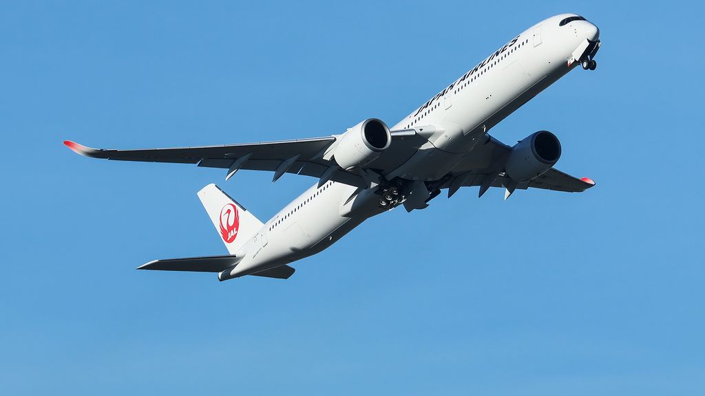 Airbus A350-1041