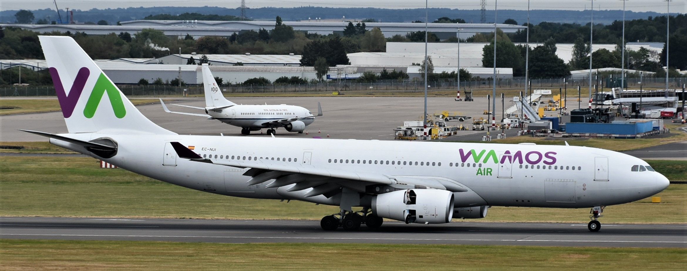 Air New Zealand Airbus A330-243 - Star Alliance Virtual