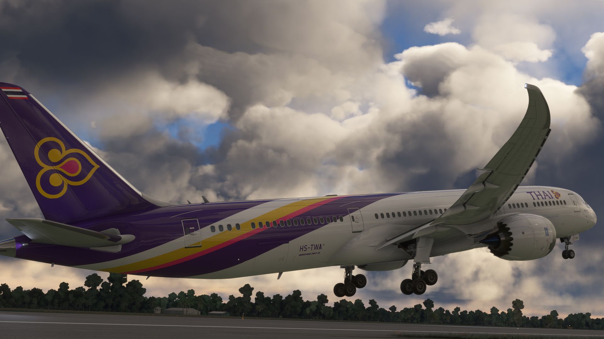 THA B789