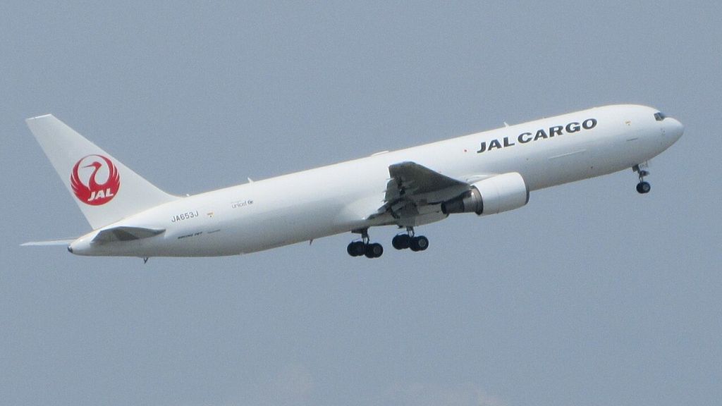 Boeing 767-346(ER)(BCF)