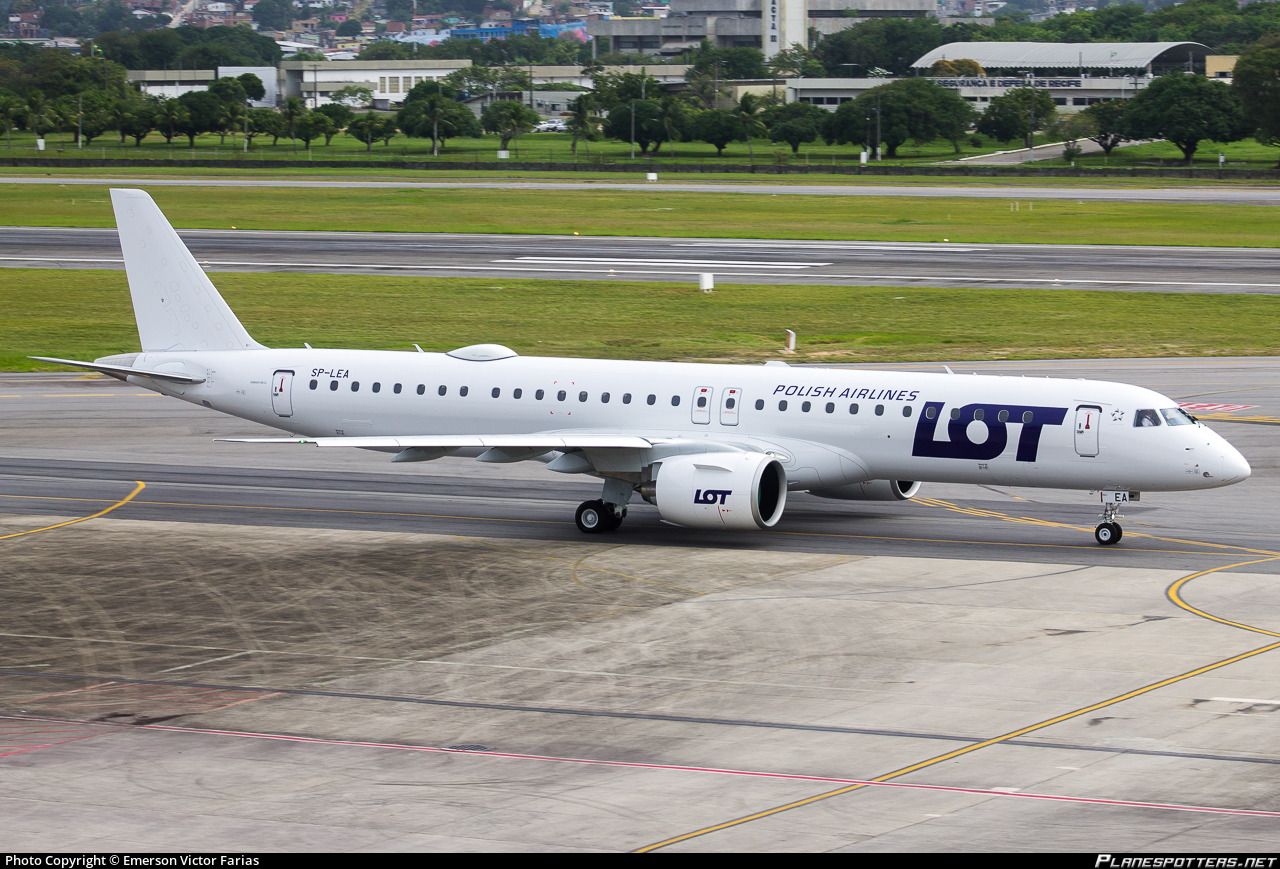 Embraer E195-E2