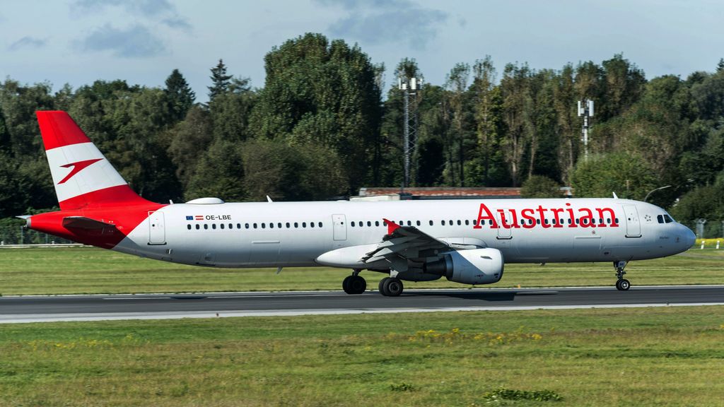 Airbus A321-211