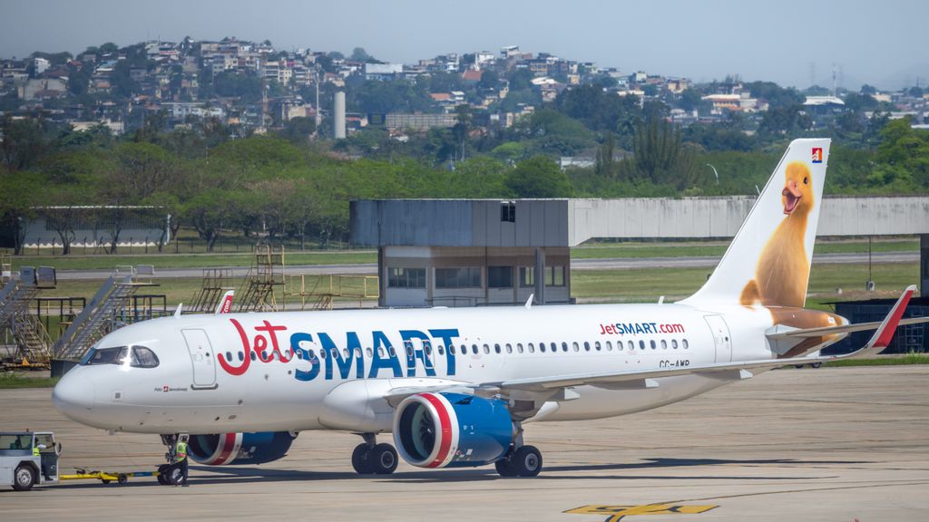 Airbus A320-271N