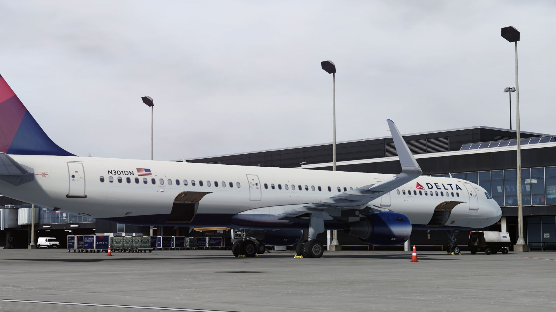 DAl A321