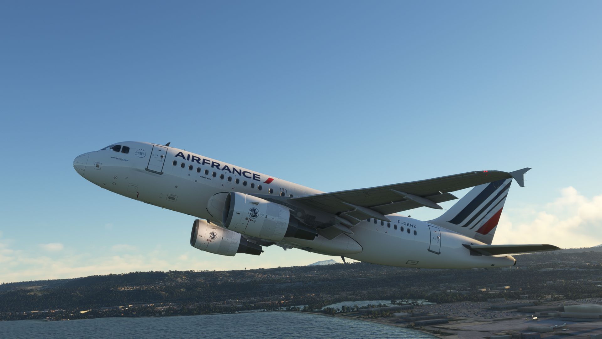AFR A319