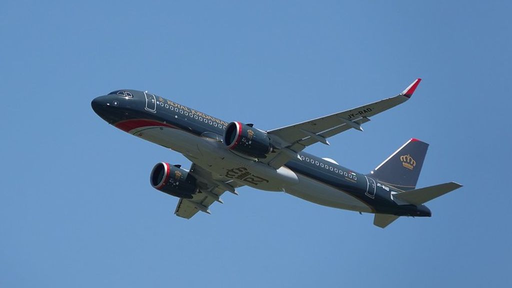 Airbus A320neo - oneworld virtual