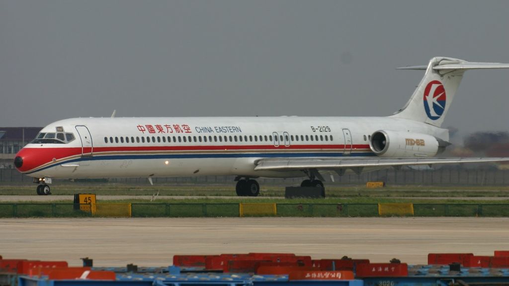 McDonnel Douglas MD-82