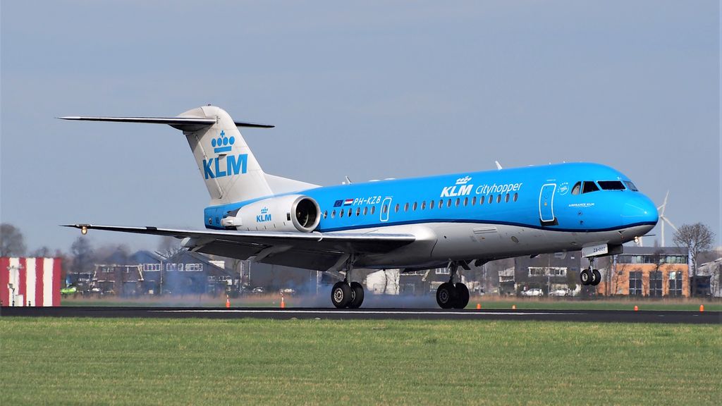 Fokker 70