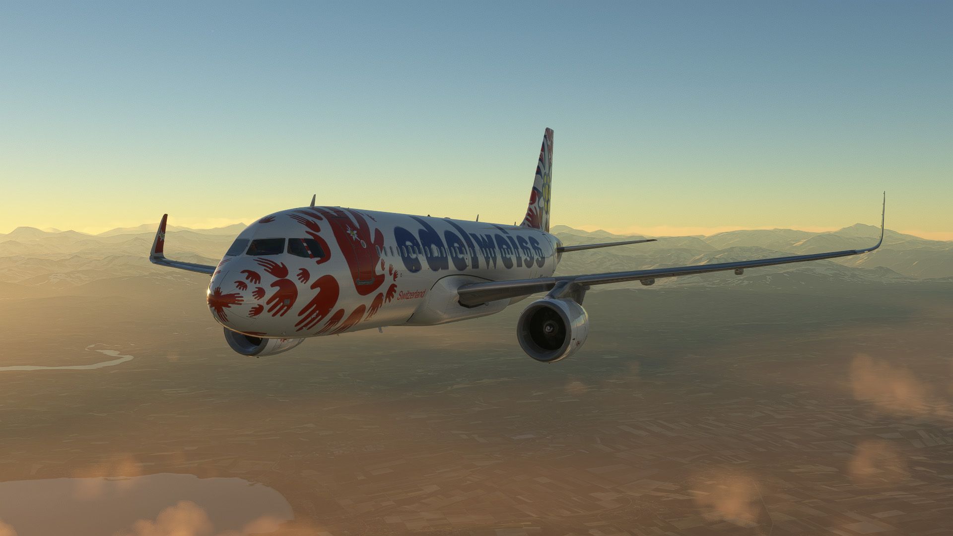 EDW A320