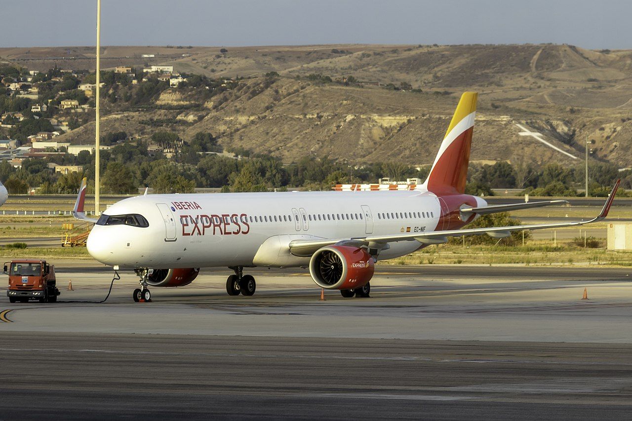 Airbus A321-251NX