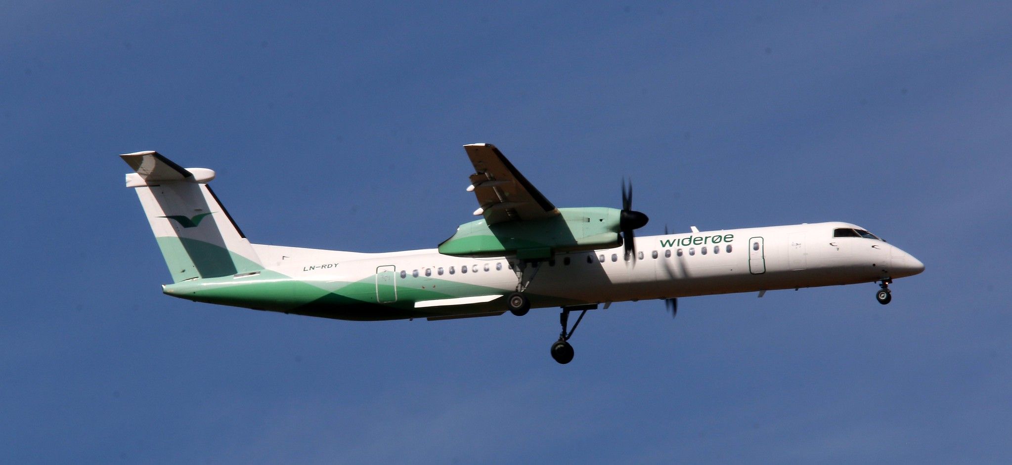 de Havilland Canada DHC-8-402Q