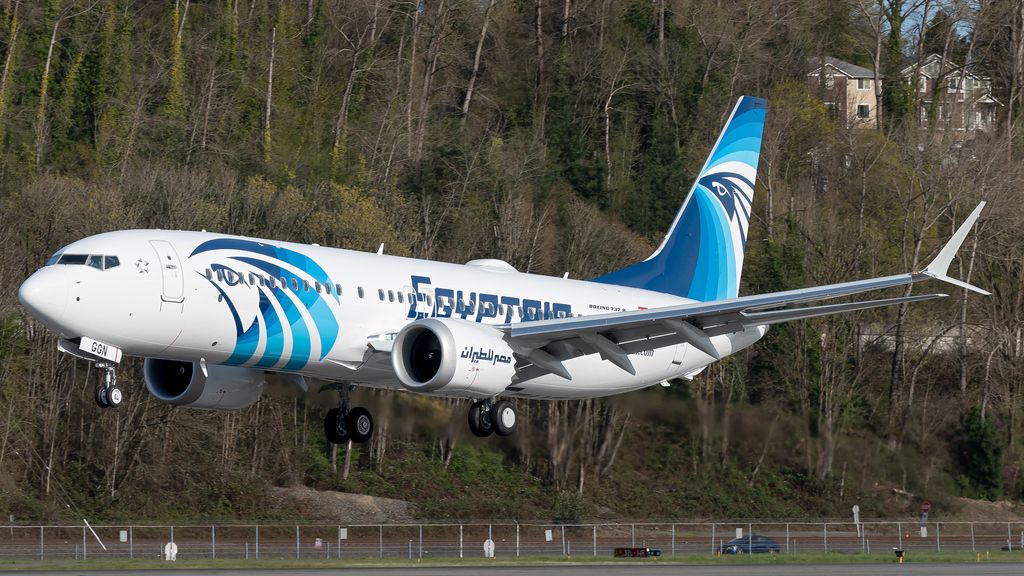Boeing 737-8 MAX