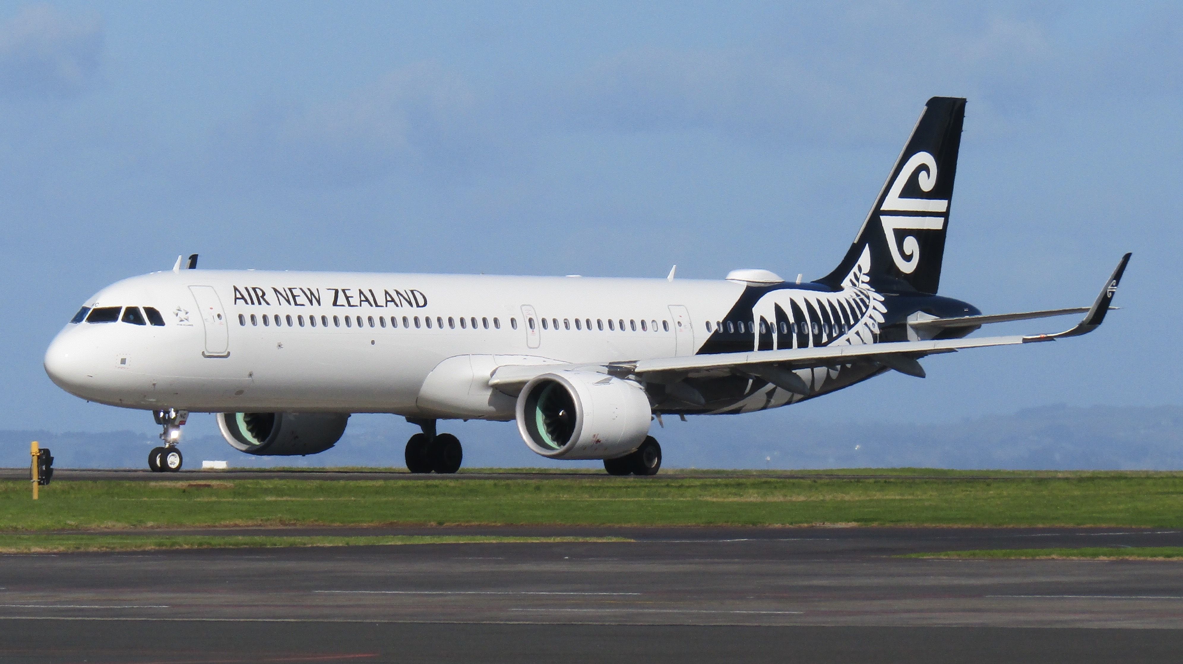 Airbus A321-271N