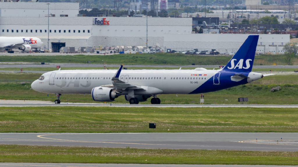 Airbus A321-253NX