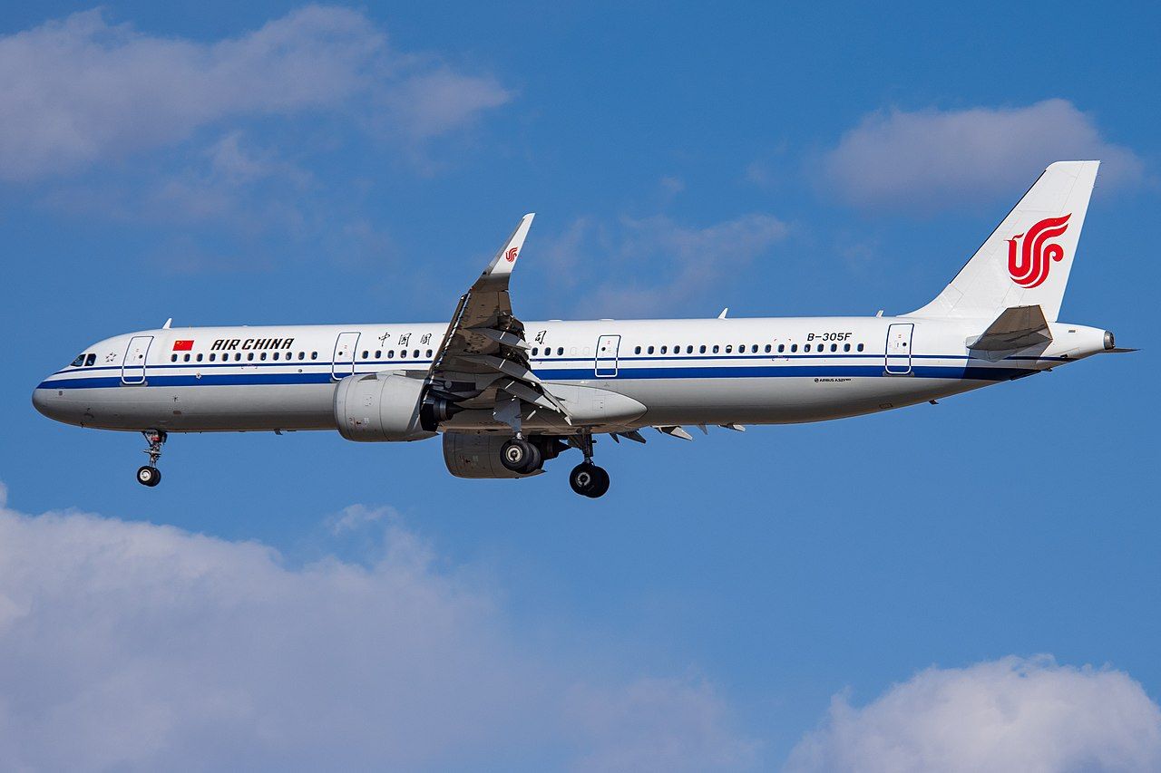 Airbus A321-271N