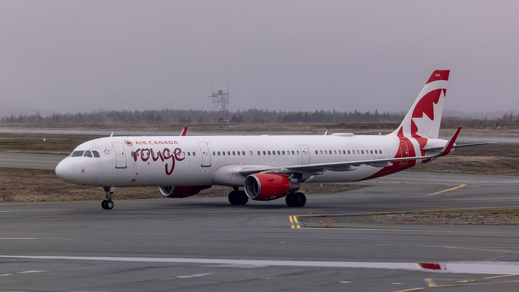 Airbus A321-211