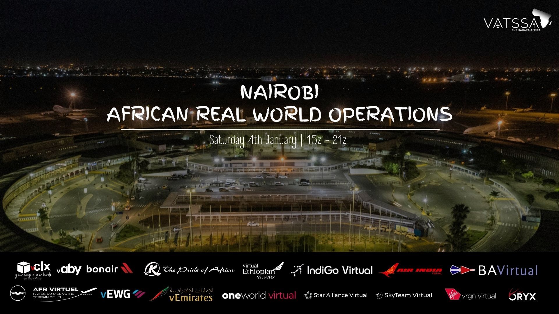 Nairobi Real Ops