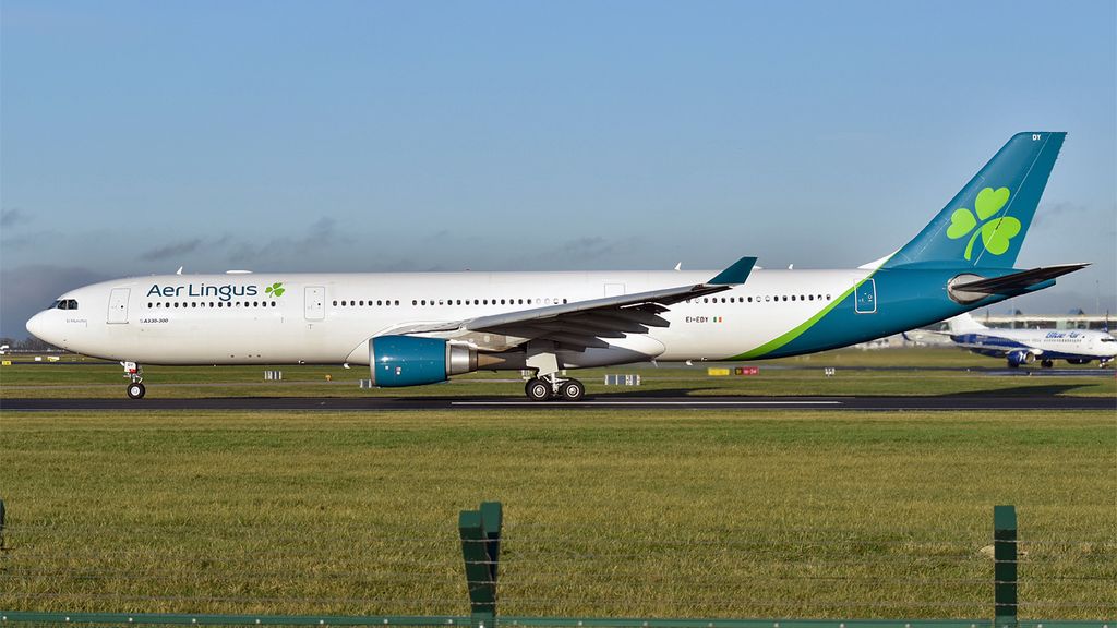 Airbus A330-302