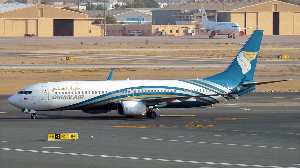 Boeing 737-91MER(WL)