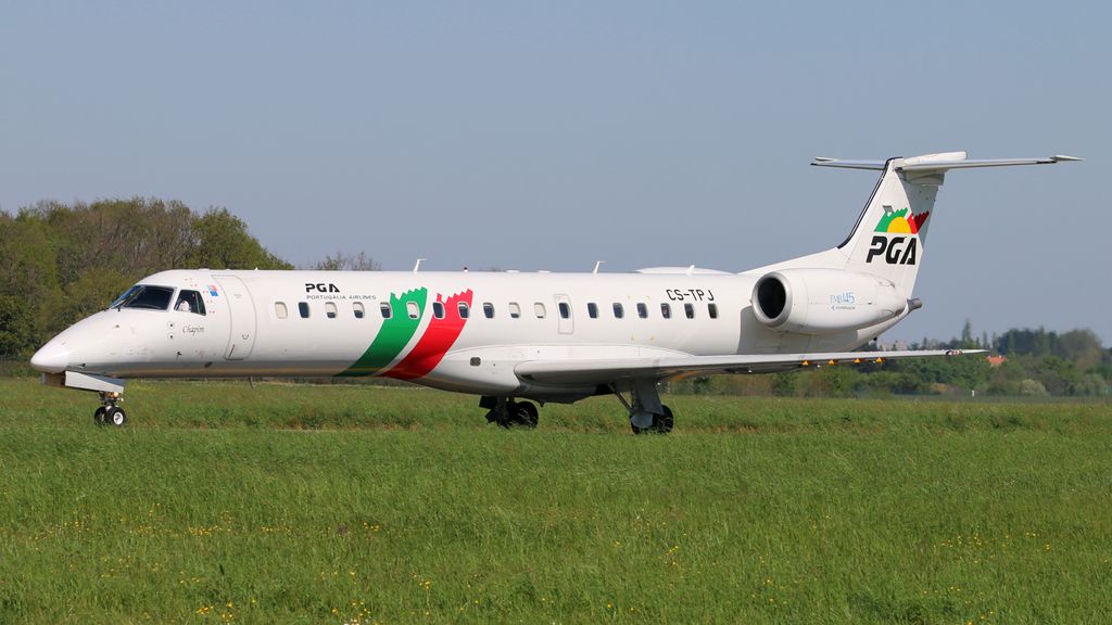 Embraer ERJ-145LR