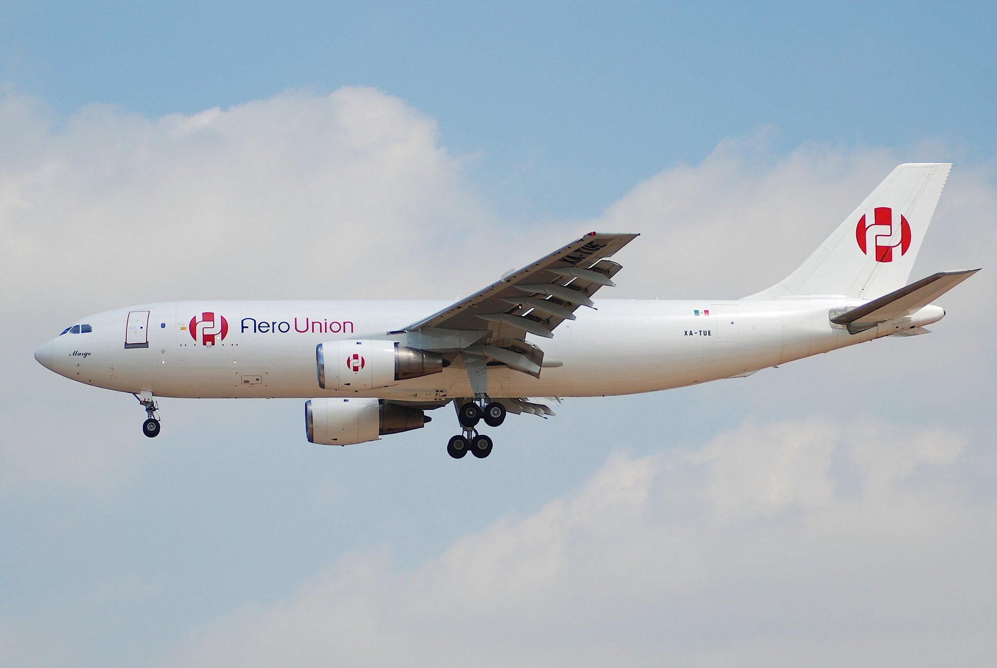 Airbus A300B4-605R(F)