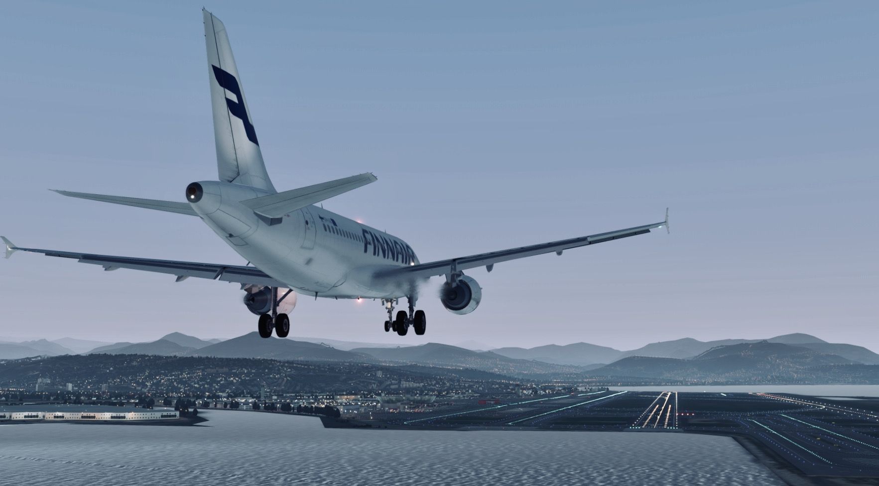 Finnair Tour Header