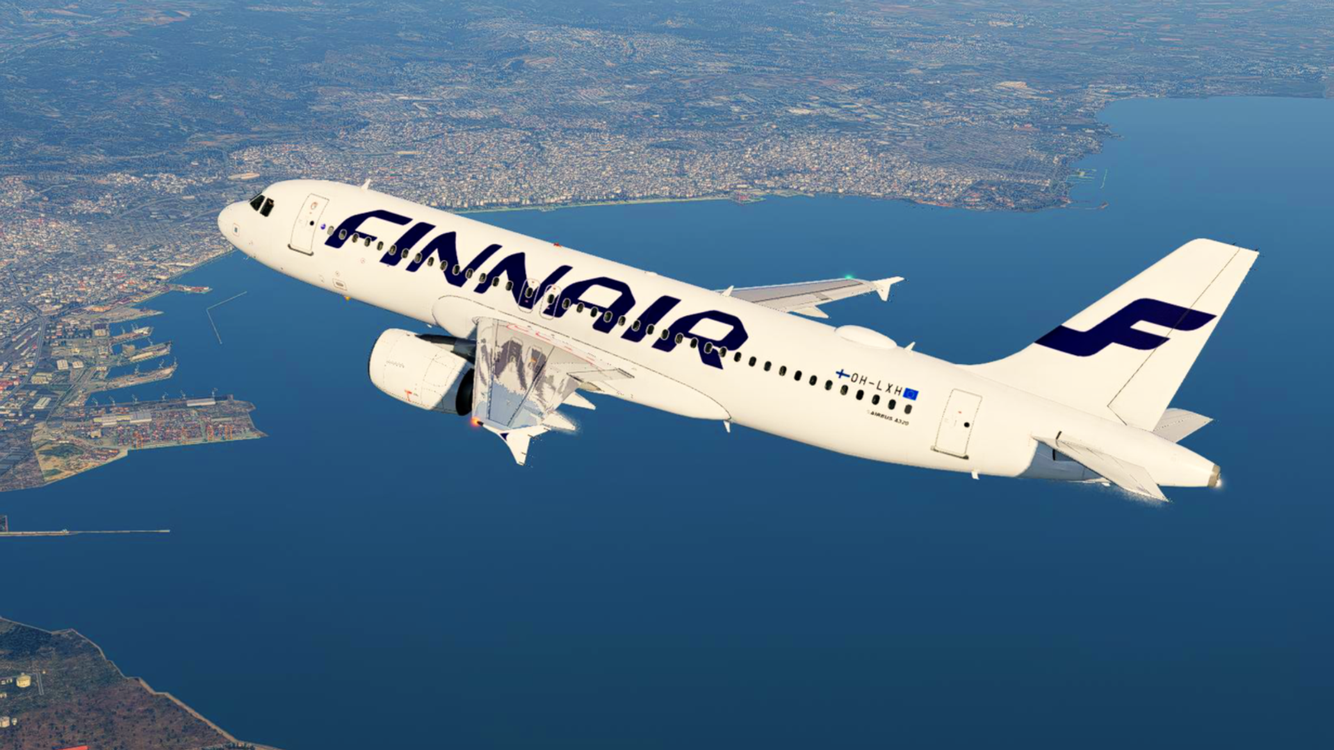 FIN A320