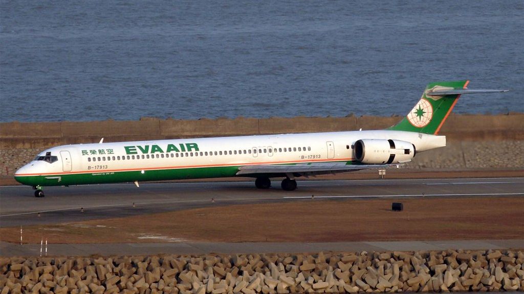 McDonnell Douglas MD-90