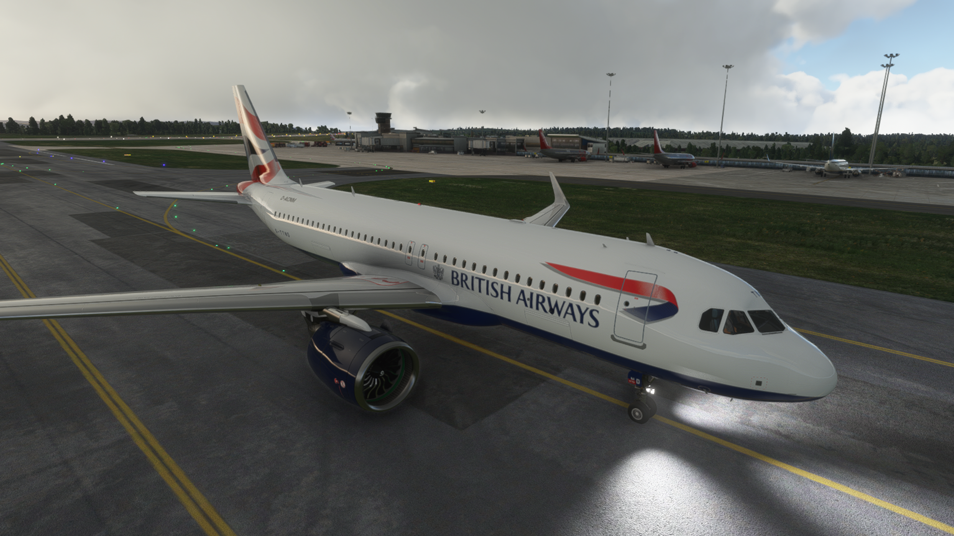 FS2020A320N