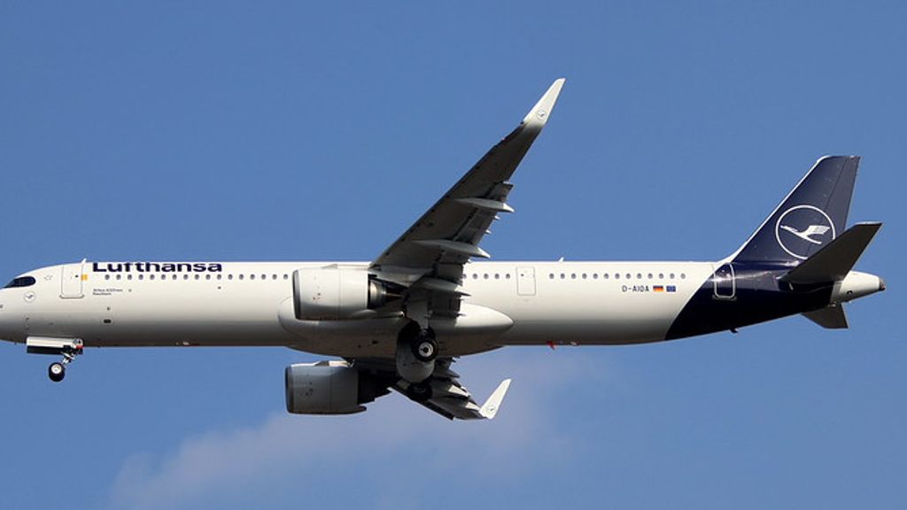 Airbus A321-251NX
