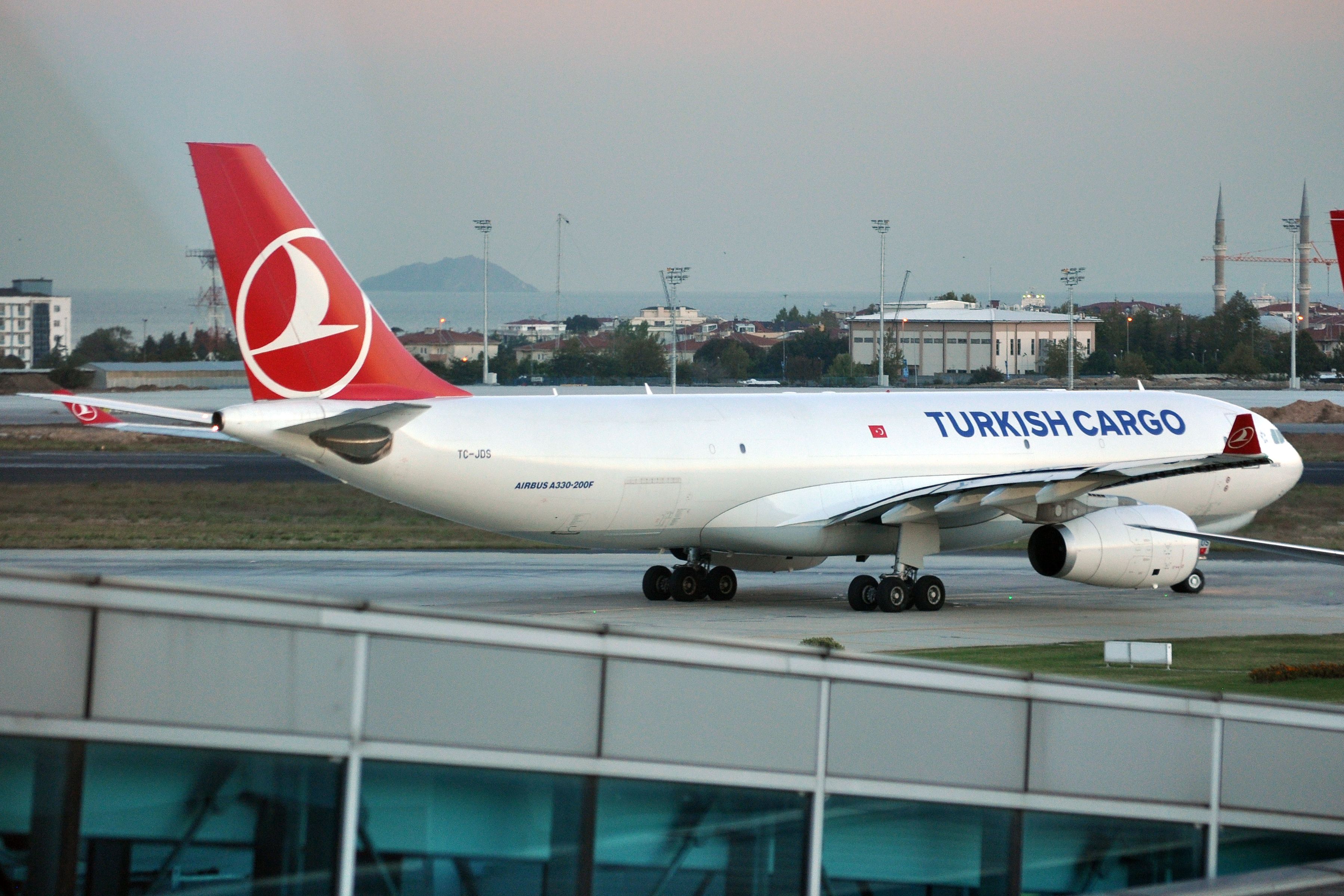 Airbus A330-243F
