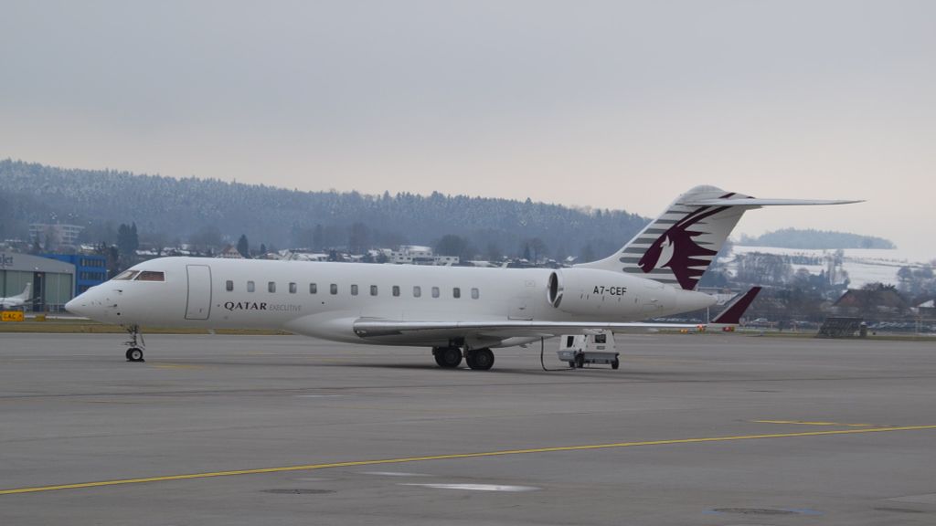 Global Express XRS