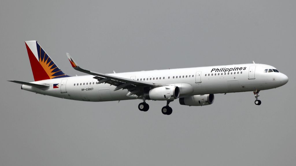 Airbus A321-231(WL)