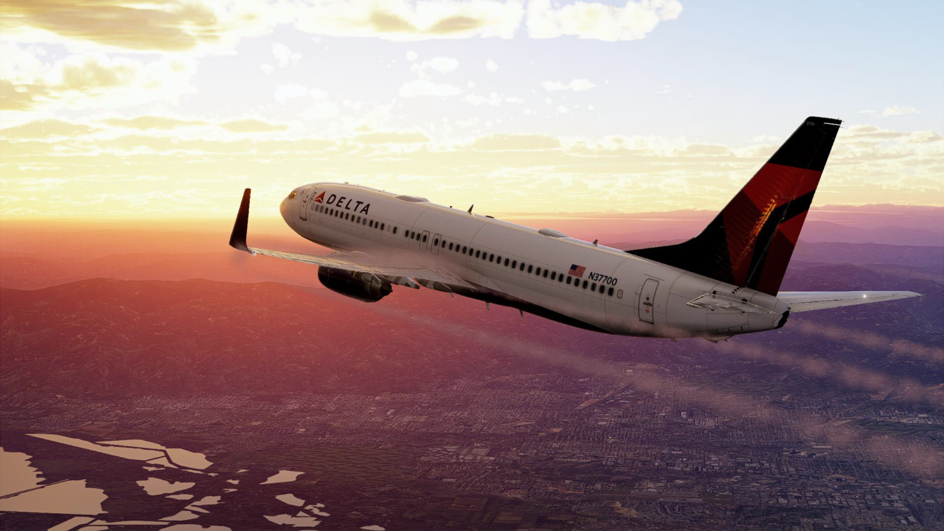 DAL B738
