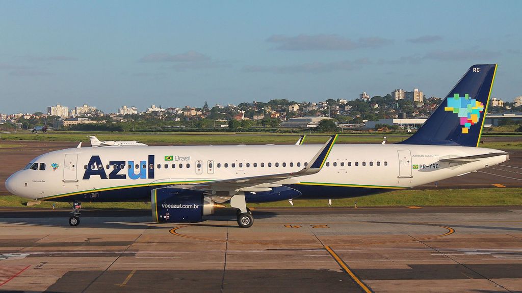 Airbus A320-251N