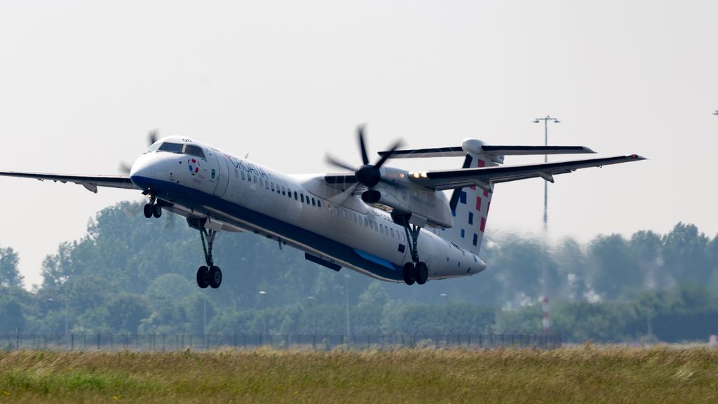 De Havilland Canada DHC-8-402Q Dash 8