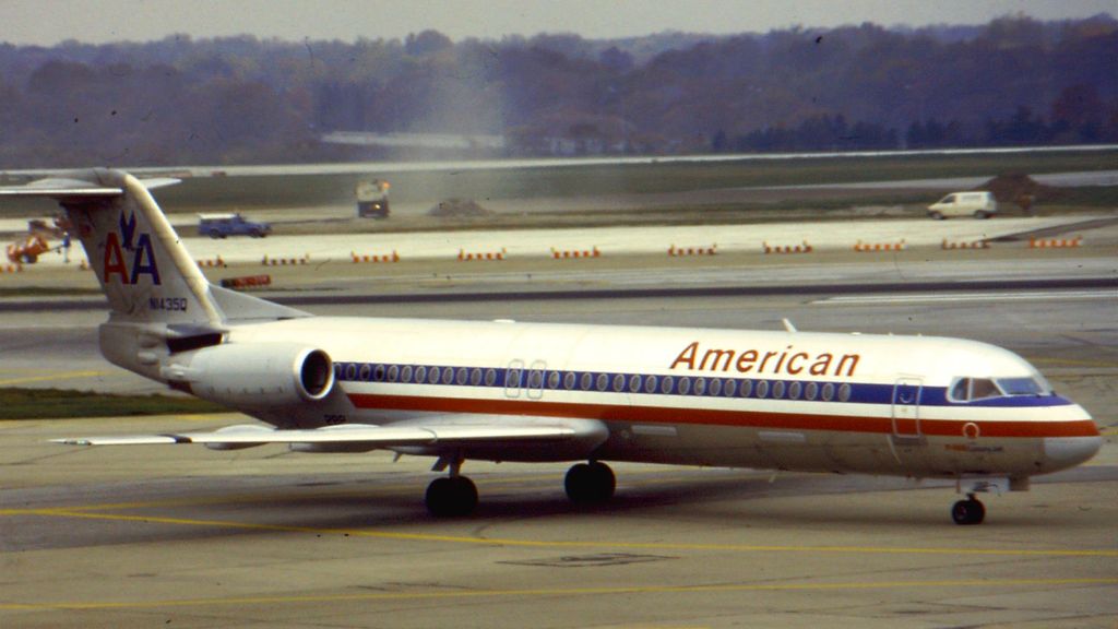 Fokker 100
