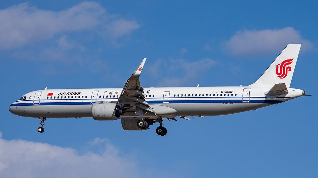 Airbus A321-271N